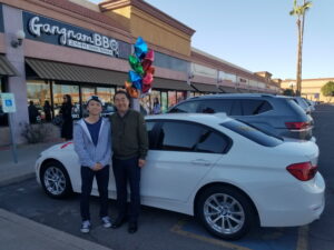 02.25 코리아마트 경품추첨