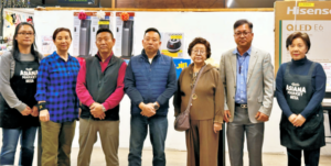 아시아나마켓 메사 – 14주년 경품추첨 실시