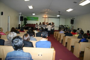 02.03 갈보리 섬기는 교회 말씀사경회