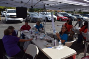 11.03 간호시협회 독감 무료 예방접종