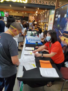 2020.10.17 2차 독감예방접종