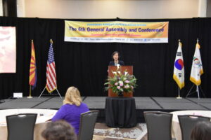 2021.10.22 재외한인간호사회 총회 및 학술대회