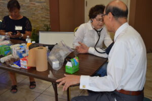 10.11 노인복지회 창립 총회