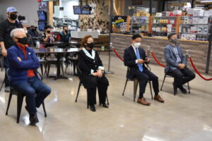 2020.12.27 아시아나 마켓 경품추첨행사