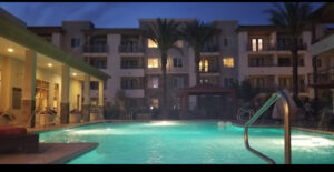 1bed 1bath 아파트