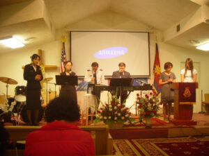 05.30 구세군피닉스사랑의교회 ‘제2회 아리조나지역 영성회복 성령축제’