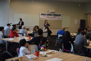 12.07 한인회 입양아 한국문화체험