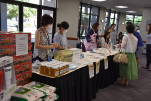 2022.08.13 한인회 주최 제77주년 8.15 광복절 기념행사