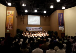 04.08 템피장로교회 부활절 칸타타공연