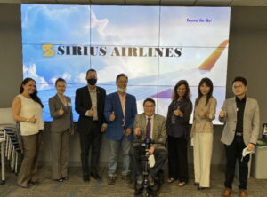 2020.09.30 SIRIUS AIRLINES 미주본부장