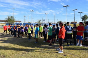 11.03 제3회 족구대회