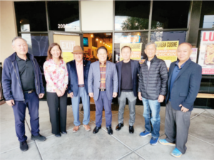 전직 한인회장 모임 '한우회' 재건…제5대 회장에 우영린