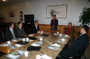 01.24 평통 피닉스지회 시무식