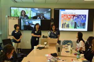 2024.05.18 재미간호재단과 간호협회 '자살예방과 정신건강 교육'