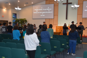 2026.03.06 피오리아 베델교회 '청소년 찬양집회'