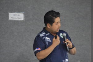 2025.05.17 간호사와 재미간호재단 주최, 건강세미나 및 무료 유방암검사 행사