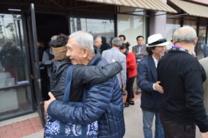 02.16 한인회 구정 잔치 및 현판식