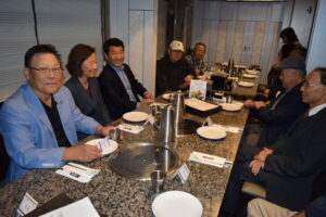 11.05 김완중  총영사 교민간담회