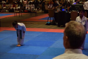 08.24 Phoenix Open Taekwondo