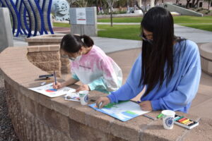 2022.02.27 한인회 주최 제103주년 3.1절 기념식