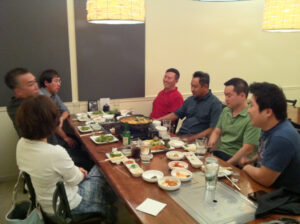 05.20 여의도 고등학교 동문회 모임