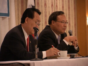 07.16 제24대 미주총연 임원 및 이사 간담회