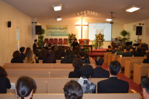 01.26 고 이용신목사 천국환송예배