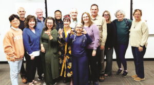 임애훈 한인회장, 챈들러 자매도시위원회 2026 1월 이사회 참석