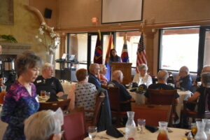 2022.06.25 한인회주최, 제2주년 6.25 한국전 기념식