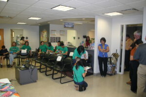 05.19 APCA주최 무료 B형 간염검사 및 건강검진 행사