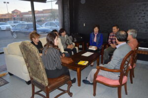 01.27 평통 투산 통일골든벨 위한 준비모임