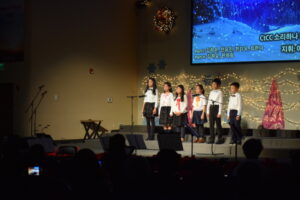 12.21 십자가의 교회 칸타타