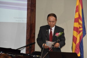 2024.06.08 노인복지회 제 3, 4대 회장 이.취임식