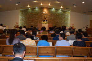 04.01 교협 부활절 시국기도회