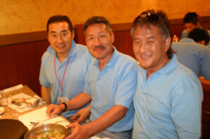 06.25 제16회 미주체전@오렌지카운티-식사 및 뒤풀이(2)