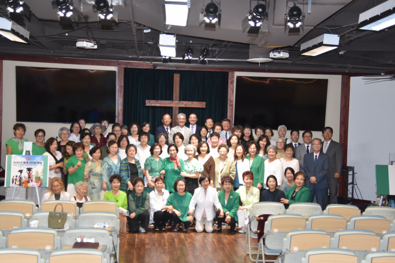 2026.03.15 미주한인교회 여성연합회 주최, '2026년 세계기도일 예배'