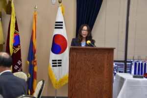 2021.06.25 한인회 주최 6.25기념행사