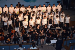 07.24 새생명교회 새성전 입당