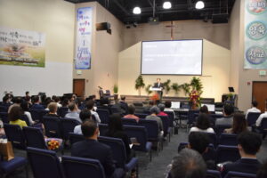 2021.10.10 십자가의 교회 말씀축제 & 임직식