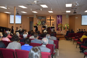 02.11 새로운장로교회 설립예배