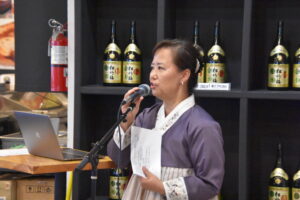 2022.09.16 총영사관 주최 아리조나 한국전 참전용사 위로연