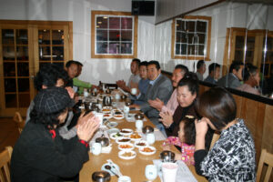 01.08 한인체육회 신년하례 모임