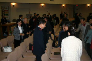 01.10 ‘2011년 교회협의회 신년하례 예배'(2)