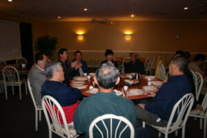 02.01 이승호 회장, 전직한인회장 초청 간담회