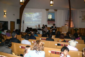 02.13 대망교회, 최동주 목사 초청 부흥성회