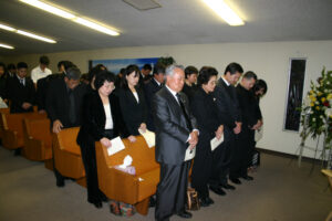 02.18 고 전재린 목사 입관예배