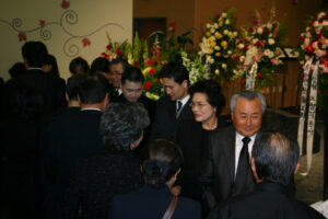 02.19 고 전재린 목사 천국환송예배