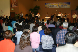 03.06 ‘미국을 위한 지역 연합기도회’