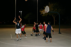 03.09 미주체전 농구대표선수 선발전