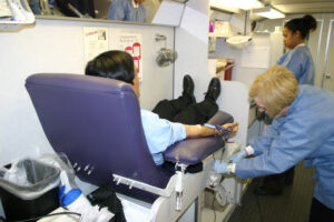 03.26 아리조나 건강교육원 주관 ‘소아과.치과 무료검진 및 헌혈운동’